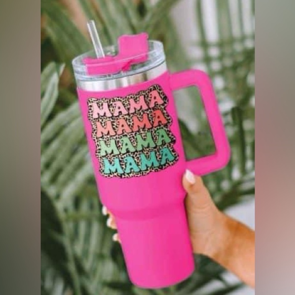 Mama tumbler